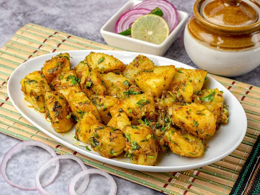 Aloo Jeera