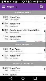 Soul Tree Yoga(圖2)-速報App