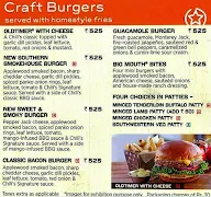 Chili's Grill & Bar menu 4