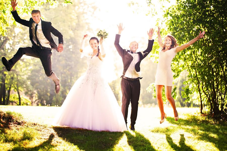 Photographe de mariage Aleksandr Kosarev (almotional). Photo du 19 mars 2014