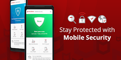 Image result for mcafee mobile security