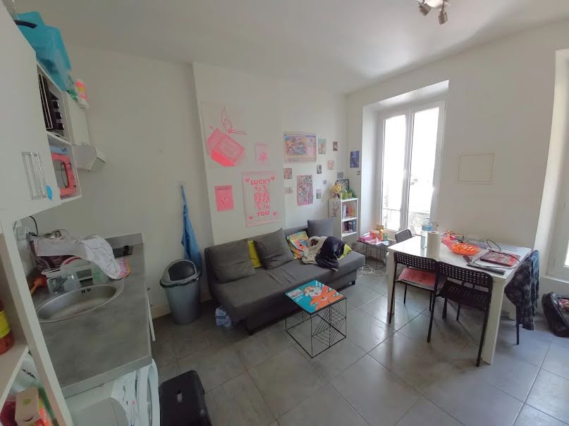 Location meublée appartement 2 pièces 24.93 m² à Aix-en-Provence (13090), 732 €