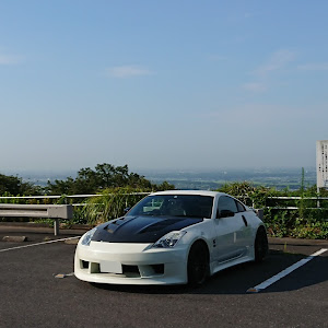 フェアレディZ Z33