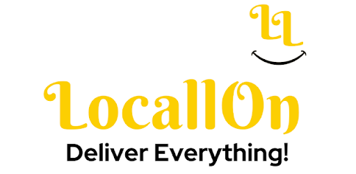 LocallOn : deliver in minutes!