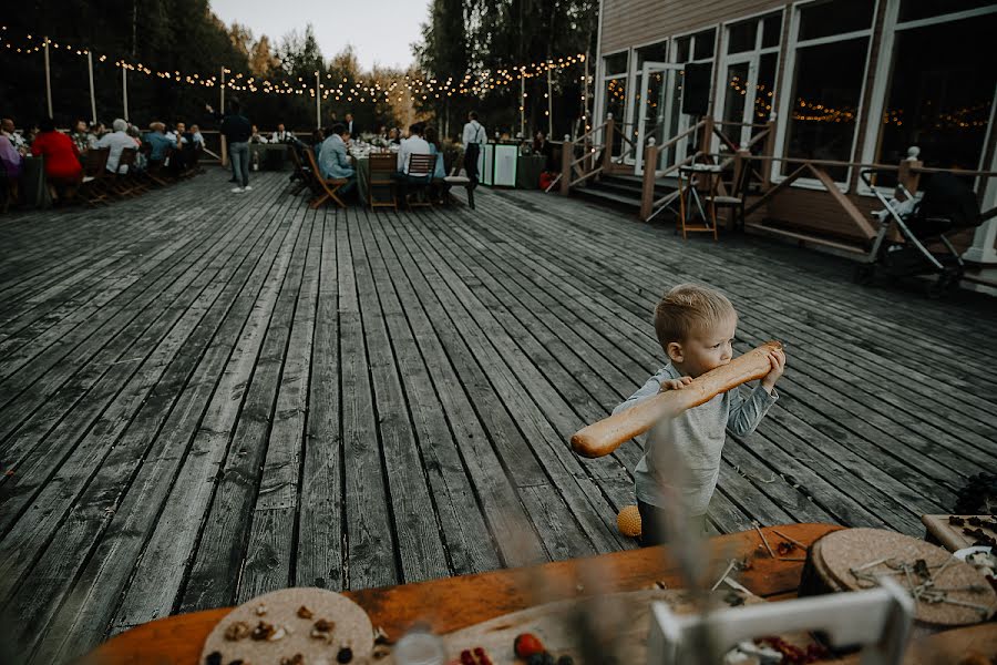 Fotógrafo de bodas Marfa Morozova (morozovawed). Foto del 3 de septiembre 2018