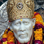 SAI BABA Live Wallpaper Apk