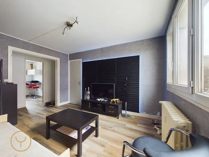 Vente appartement 3 pièces 52.93 m² à Troyes (10000), 90 000 €