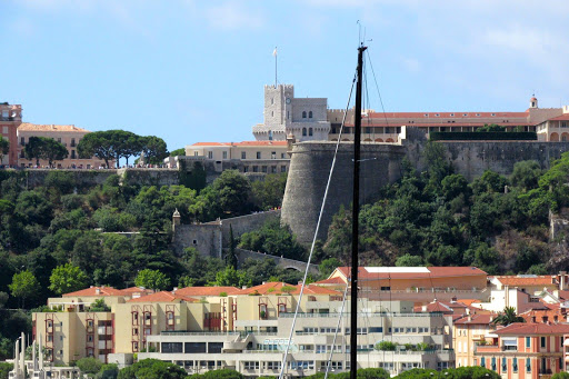 Wandering Around Monaco 2014