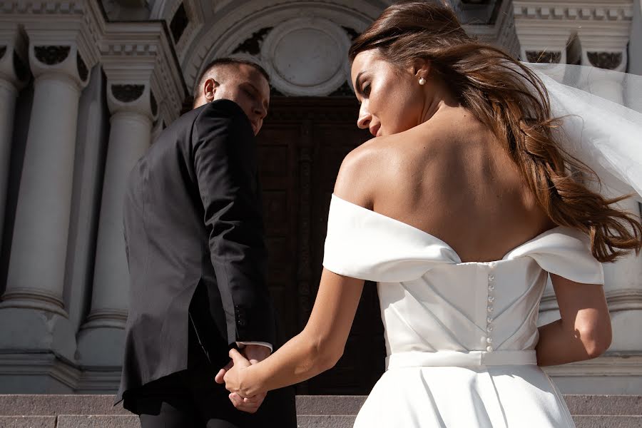 Fotógrafo de bodas Evelina Dzienaite (muah). Foto del 21 de julio 2019