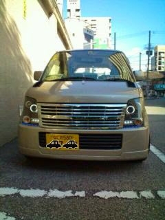 ワゴンRのゆうきさんが投稿したカスタム事例の投稿画像1枚目