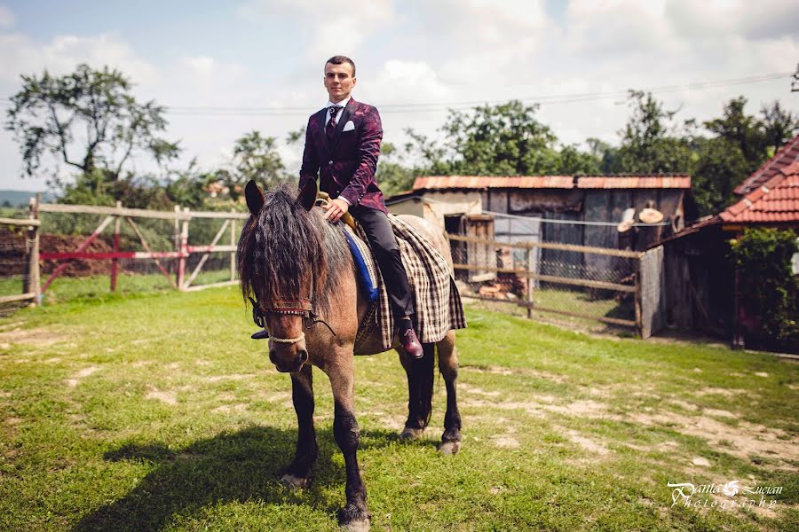 Fotografo di matrimoni Panta Lucian (pantalucian). Foto del 20 maggio 2020