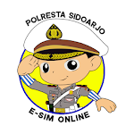 Cover Image of Download E-SIM POLRESTA SIDOARJO 1.0.2 APK