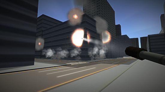 City Destroy - Tank Simulator Screenshots 3