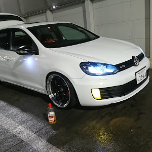 ゴルフ6 GTI