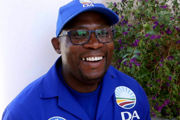 Bonginkosi Madikizela has resigned as DA leader in the Western Cape. File photo.