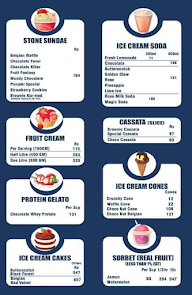 Giani menu 2