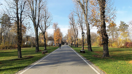 Mogoșoaia Palace România 2015