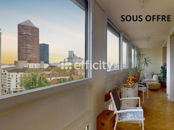 appartement à Lyon 6ème (69)