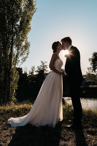 Свадебный фотограф Jakub Šebek (jakubsebek). Фотография от 11 января 2019