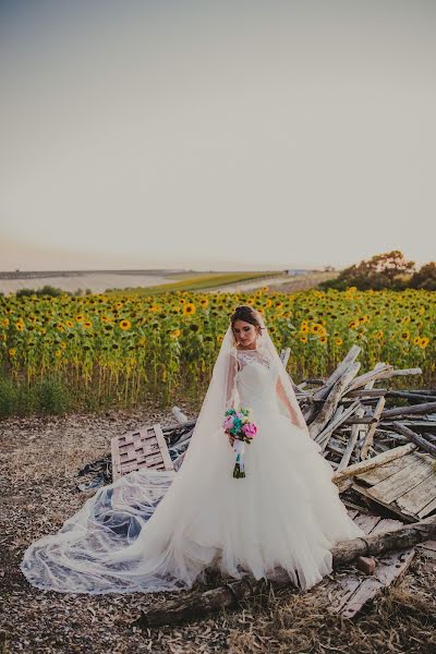 Kāzu fotogrāfs Fabián Luque Velasco (luquevelasco). Fotogrāfija: 27. aprīlis 2018