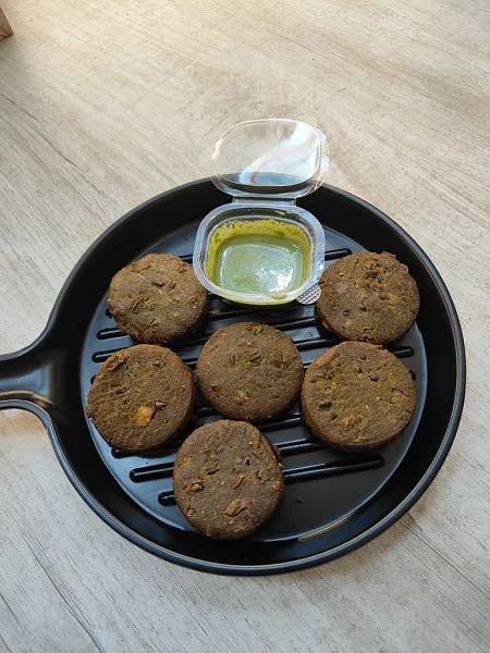 Hara Bhara Kebab