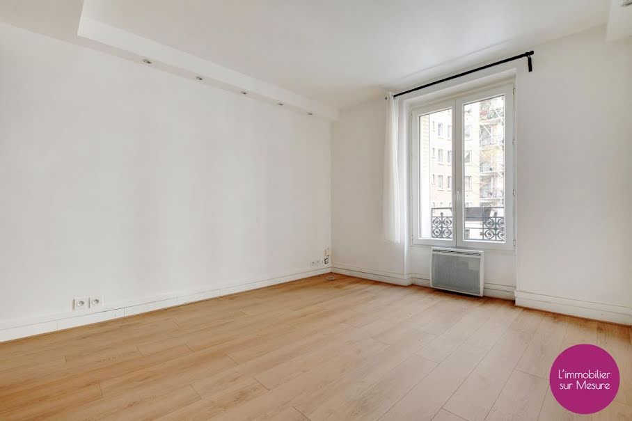 Vente appartement 2 pièces 30 m² à Paris 17ème (75017), 315 000 €