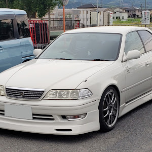 マークII JZX100