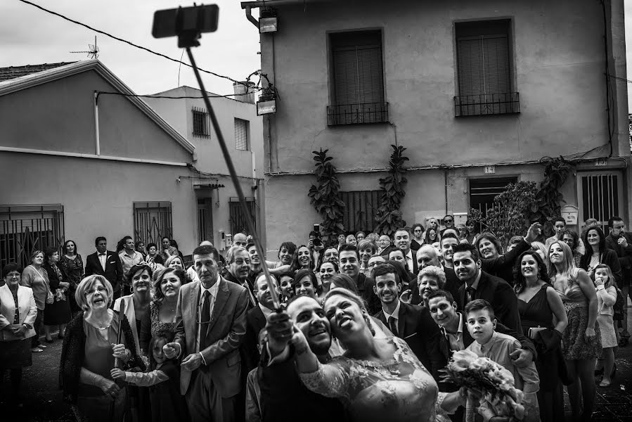 Fotógrafo de bodas Paco Tornel (ticphoto). Foto del 11 de julio 2017