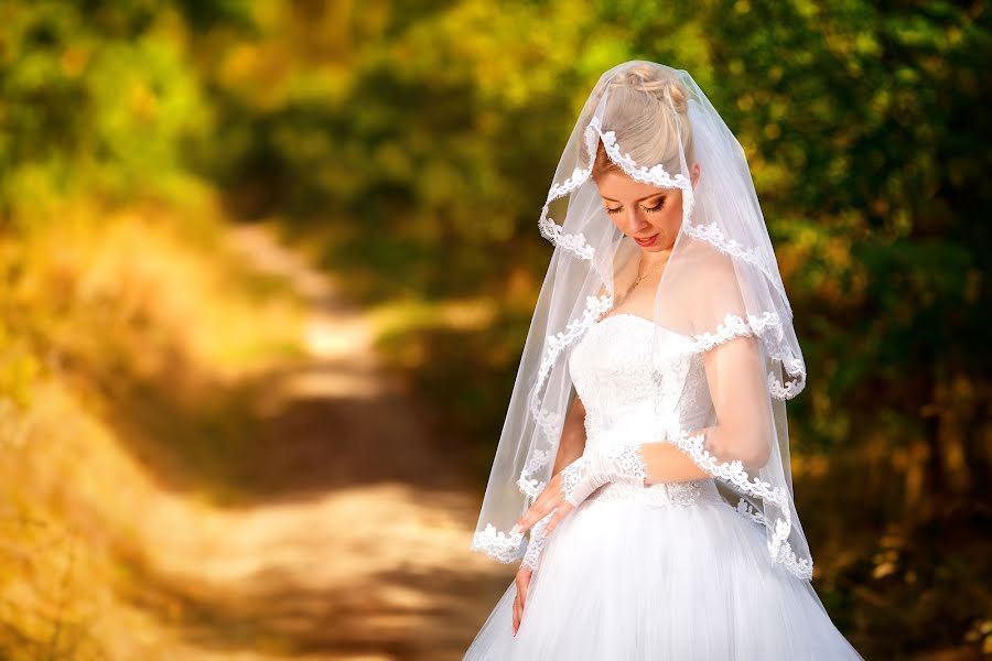 Fotografo di matrimoni Andrey Balkonskiy (adrenaline). Foto del 15 settembre 2015