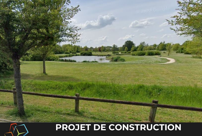  Vente Terrain à bâtir - 546m² à Saint-Pathus (77178) 