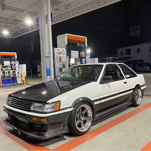 カローラレビン AE86