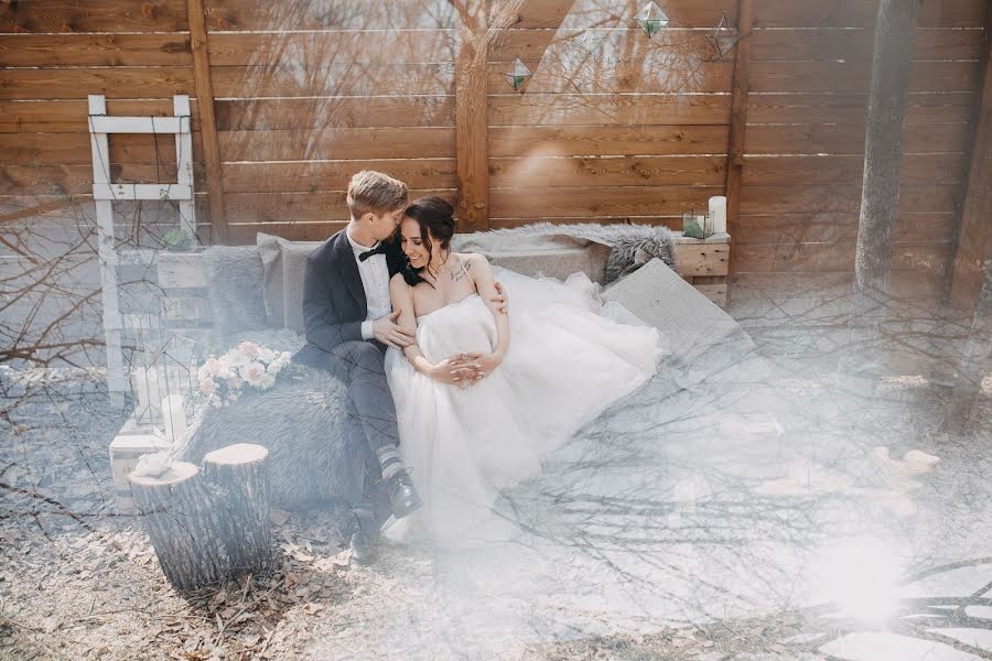 婚禮攝影師Aleksandr Vinogradov（vinogradov）。2018 5月26日的照片