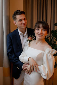 Jurufoto perkahwinan Vladimir Vasilev (vvasilevph). Foto pada 15 Mac 2022