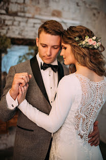 Fotógrafo de casamento Yuriy Marilov (marilov). Foto de 21 de setembro 2018