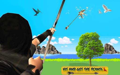 Screenshot Bird Hunting Mania