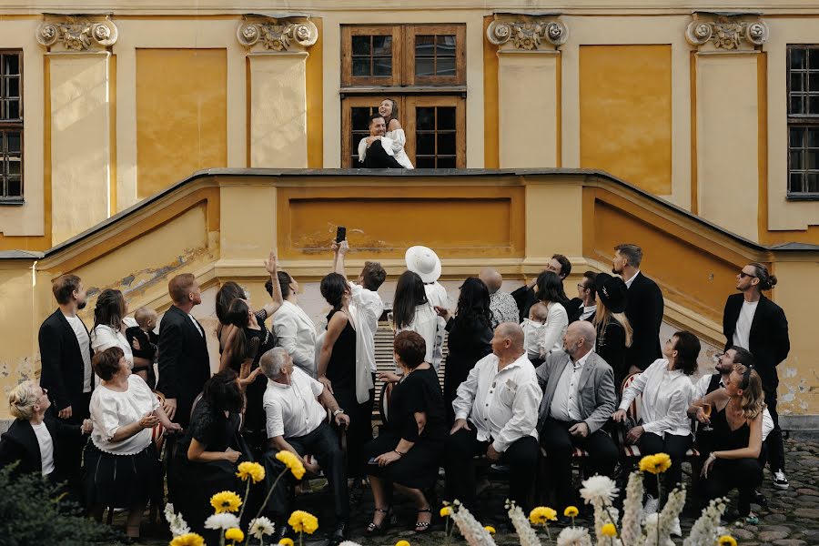 Wedding photographer Andrey Radaev (radaevphoto). Photo of 15 October 2022