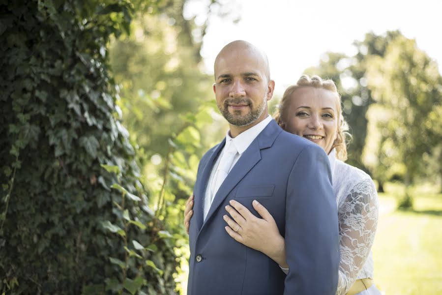 Huwelijksfotograaf Csaba Szarvas (szarvasfoto). Foto van 9 september 2020