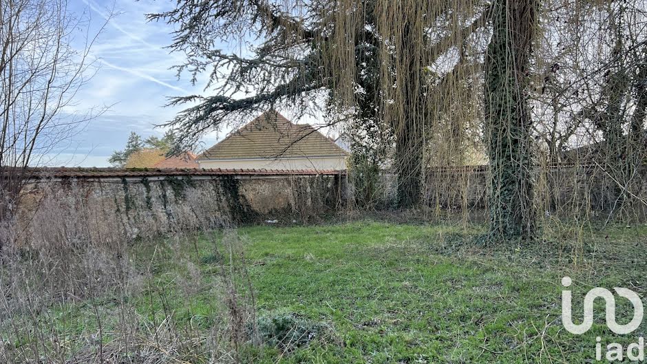 Vente terrain  267 m² à Saint-Fargeau-Ponthierry (77310), 115 500 €