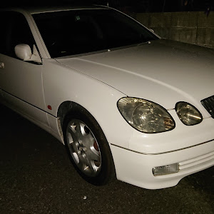 アリスト JZS161