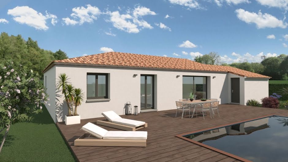 Vente maison neuve 4 pièces 100 m² à La Brillanne (04700), 281 000 €