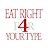 The Blood Type Diet® icon