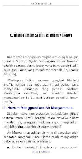 Ushul Fiqih Mazhab Syafi’i - Pdf