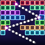 Cover Image of Download Bricks Block Crusher - Balls Breaker Arcade Games 1.2 APK