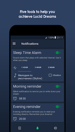 Lucidly Pro Dream Journal  Lucid Dreaming Helper