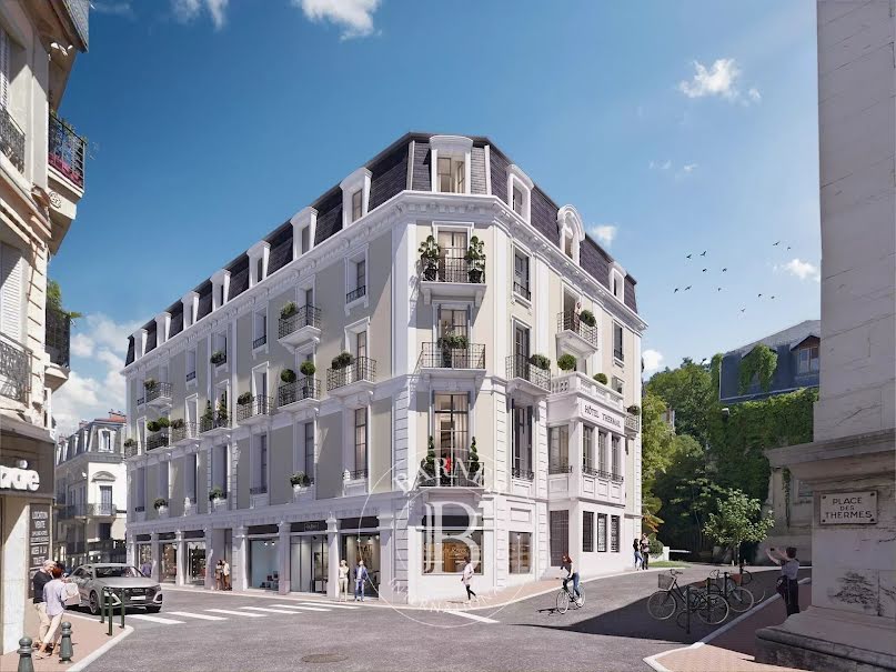 Vente appartement 4 pièces 90.2 m² à Aix-les-Bains (73100), 770 000 €