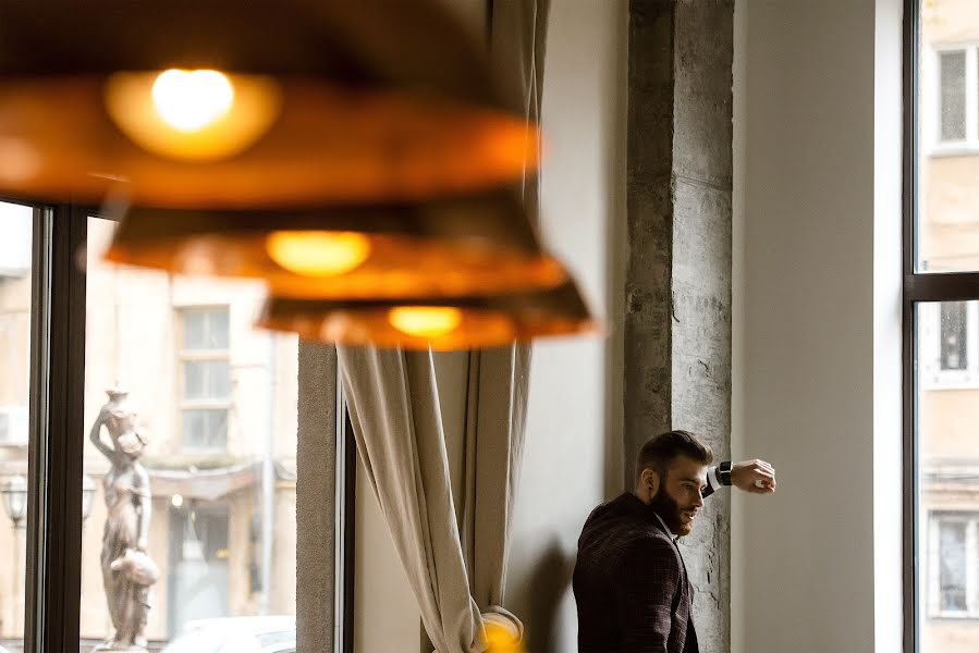 Fotógrafo de casamento Sergey Tisso (tisso). Foto de 22 de junho 2019