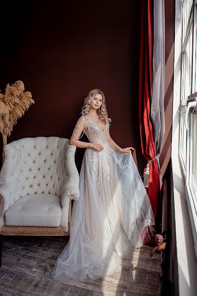 Fotografo di matrimoni Kamilla Semisotnova (kamillas). Foto del 29 marzo 2020