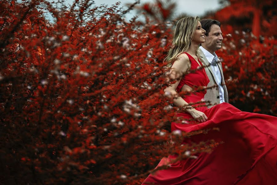 Fotografo di matrimoni Daniel Henrique Leite (danielhstudio). Foto del 4 dicembre 2018