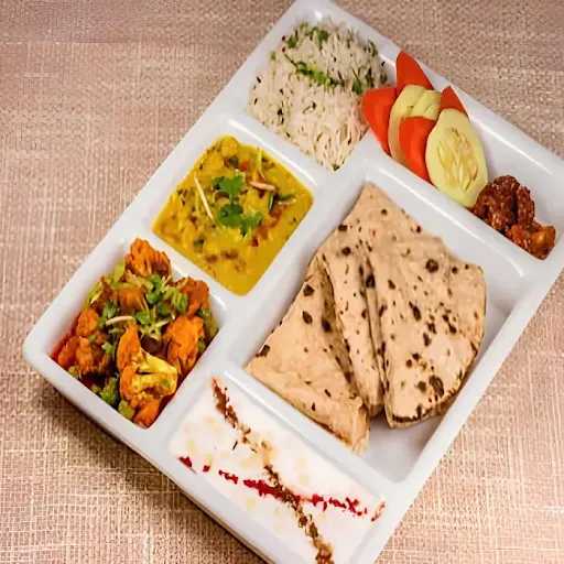 Jain Special Thali