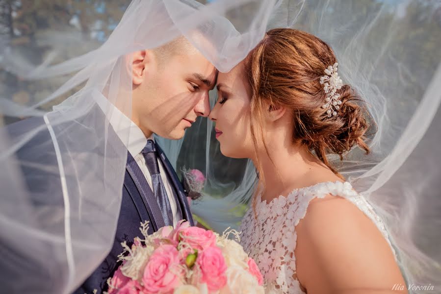 Bryllupsfotograf Ilya Voronin (voroninilya). Foto fra marts 19 2019
